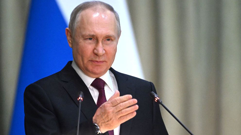 Putin revela plan para emplazar armas nucleares en Bielorrusia : Noticias de