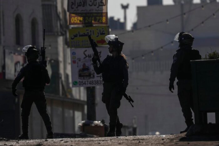 El ejercito israeli mata a cuatro palestinos durante una incursion en la Cisjordania ocupada : Noticias de