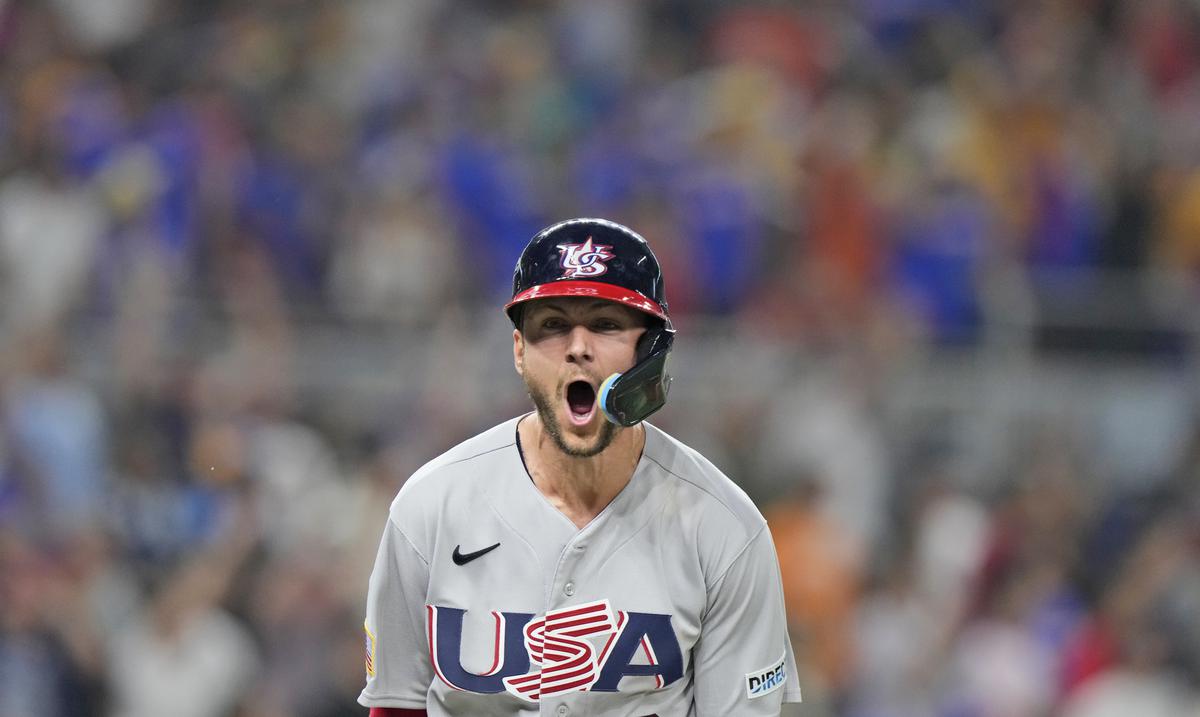 Trea Turner conecta grand slam y Estados Unidos remonta para vencer a Venezuela y avanzar a semifinales del Clasico Mundial de Beisbol : Deportes de Puerto Rico