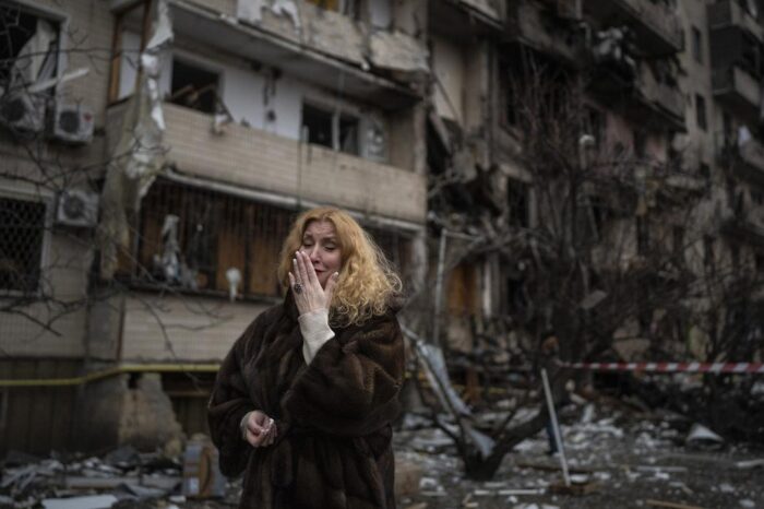 Costara unos $411,000 millones reconstruir Ucrania tras la invasion rusa : Noticias de