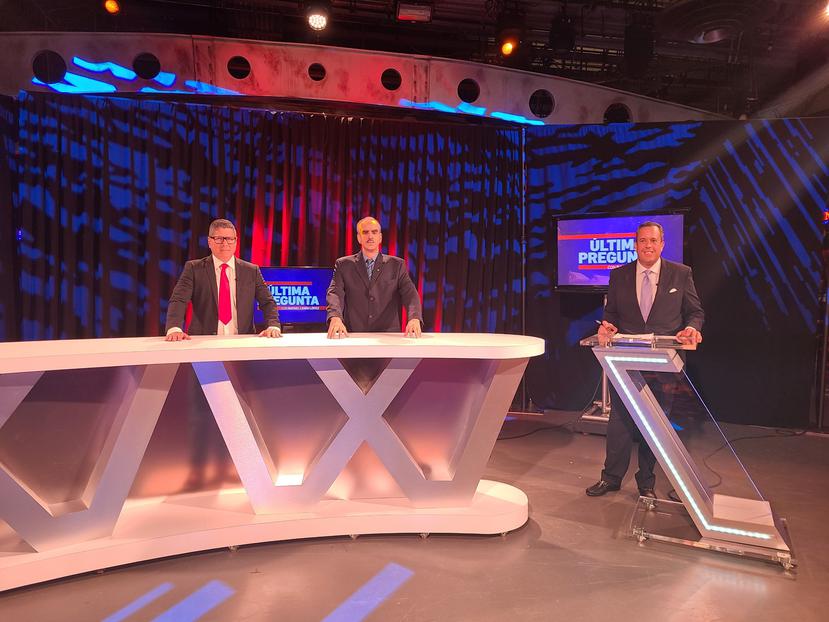 Rafael Lenin Lopez le hace la “Última pregunta” a “Wanda Basketball” y a “J. Go.” en “Raymond y sus amigos” : Entretenimiento de Puerto Rico