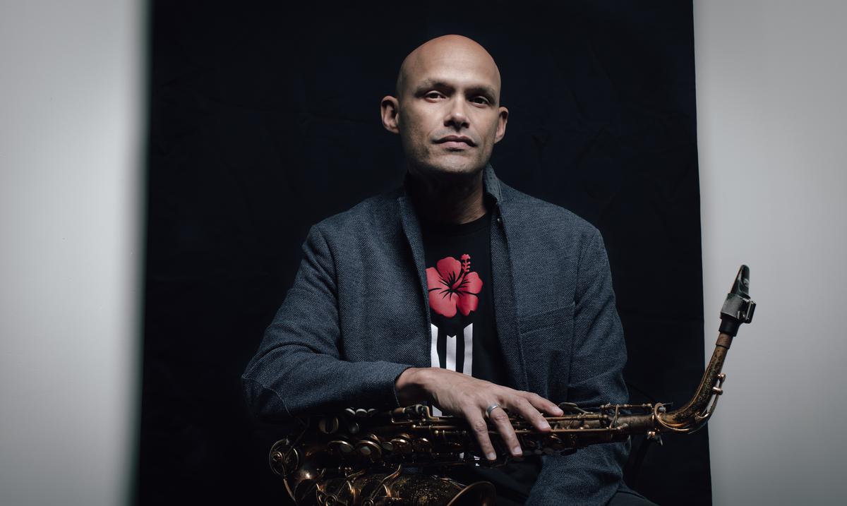 Optimista Miguel Zenon con el crecimiento del jazz en Puerto Rico : Entretenimiento de Puerto Rico