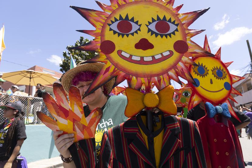 Marcha del Sol: estrenan microrred “Adjuntas Pueblo Solar” que dara vida energetica a pequeños comercios : Noticias de Puerto Rico