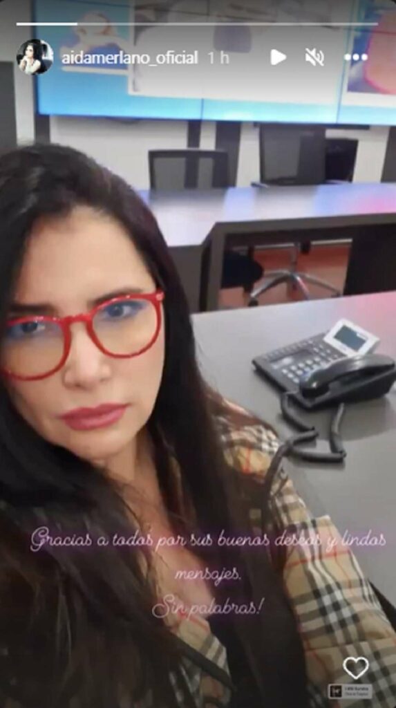 Aida Merlano quedo “sin palabras” en primer mensaje desde que llego a carcel en Colombia : Entretenimiento de Colombia