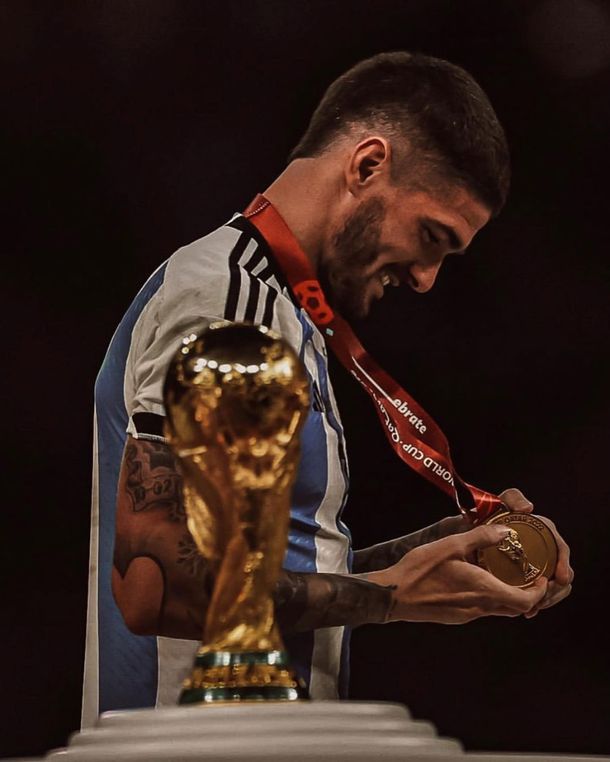 Rodrigo De Paul palpito el amistoso con Panama y los festejos de la Seleccion Argentina : Deportes de Argentina