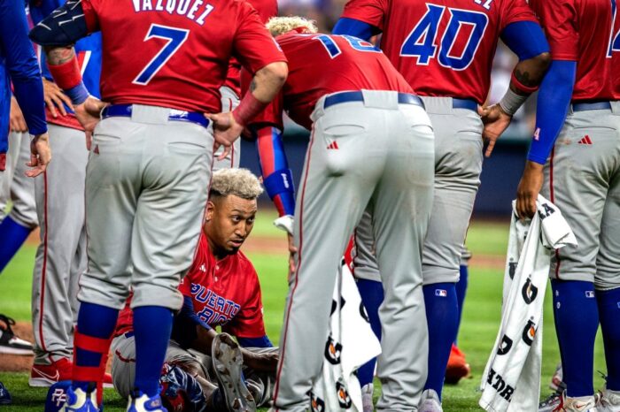 ¿Que pasara con el contrato de Edwin “Sugar” Diaz tras lesionarse durante el Clasico Mundial de Beisbol? : Deportes de Puerto Rico