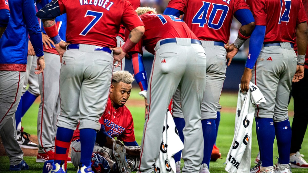 ¿Que pasara con el contrato de Edwin “Sugar” Diaz tras lesionarse durante el Clasico Mundial de Beisbol? : Deportes de Puerto Rico
