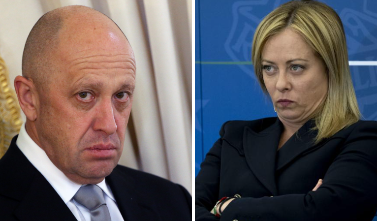 Polemica con Meloni por decir que civiles antifascistas murieron solo por ser italianos : Internacional de