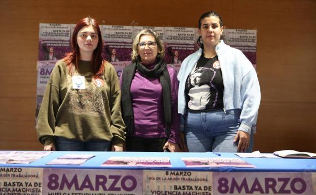 «El feminismo asturiano esta unido» : Noticias de España