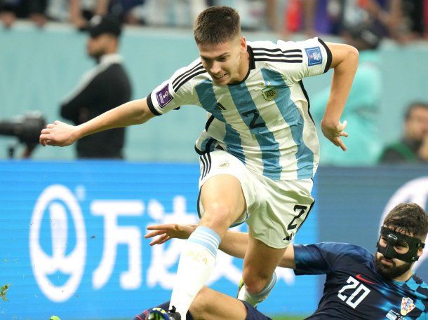 Barcelona, tras los pasos de un argentino campeon del mundo para reforzarse : Deportes de Argentina