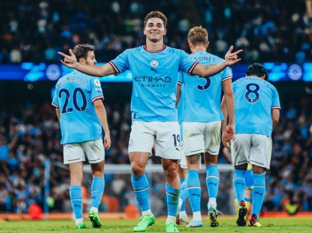 Manchester City vs RB Leipzig por la Champions League: horario, formaciones y TV : Deportes de Argentina