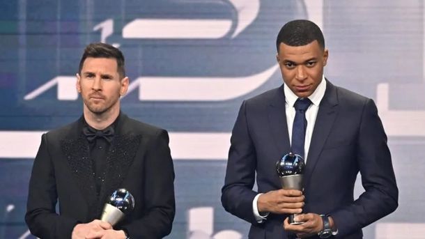 Lionel Messi hablo de su relacion con Kylian Mbappe tras la final del Mundial de Qatar 2022 : Deportes de Argentina