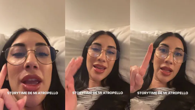 Naomi, de ‘La isla de las tentaciones’, narra como se encuentra tras haber sido atropellada: “Una lloradita y a seguir” : Entretenimiento de España