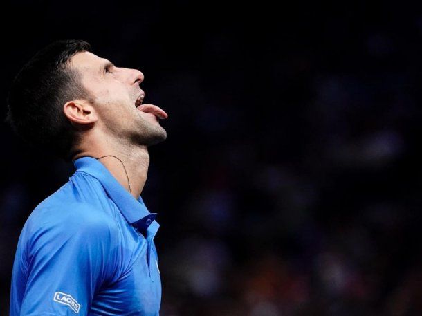 Sigue haciendo historia: el tremendo record que Novak Djokovic le arrebato a Steffi Graf : Deportes de Argentina