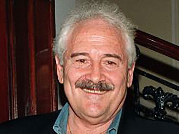 Murio Settimio Aloisio, ex representante de Claudio Paul Caniggia y Gabriel Batistuta : Deportes de Argentina