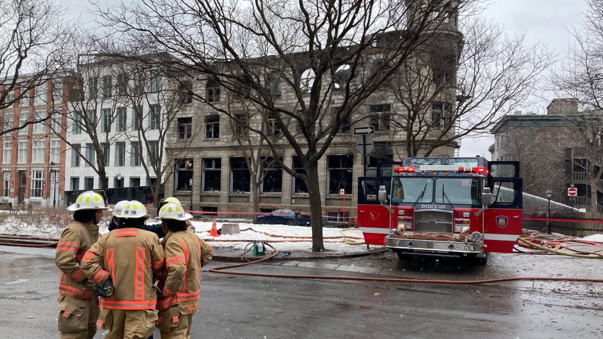 Estadounidenses entre los 6 desaparecidos tras incendio en edificio que incluia alquileres ilegales de Airbnb : Noticias de