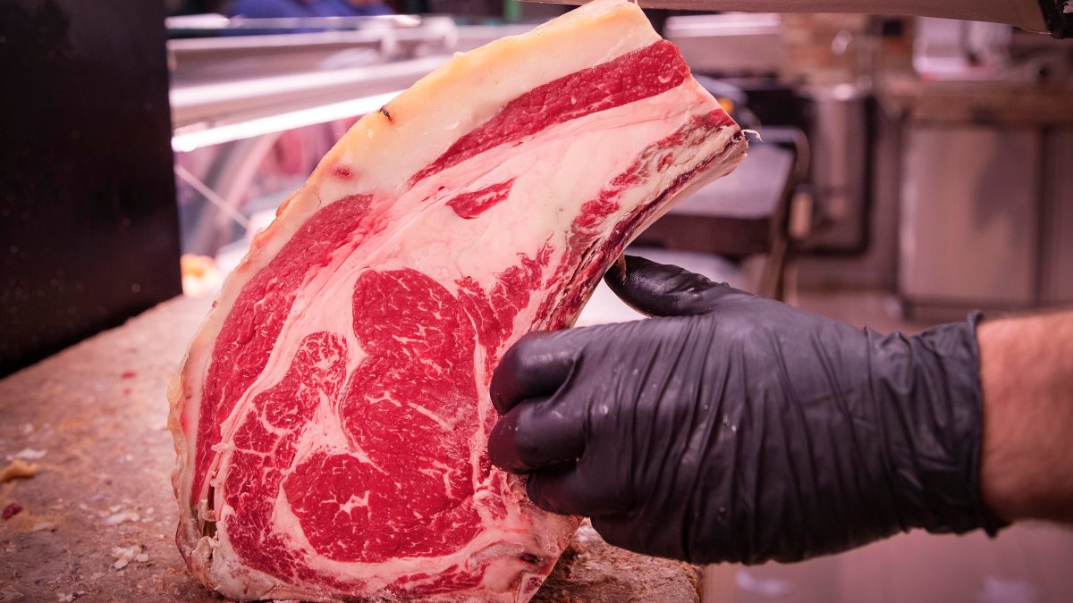 Por estas razones recomiendan reducir el consumo de carnes cada 15 dias : Noticias de