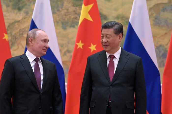 El presidente chino Xi Jinping visitara Rusia la proxima semana : Noticias de