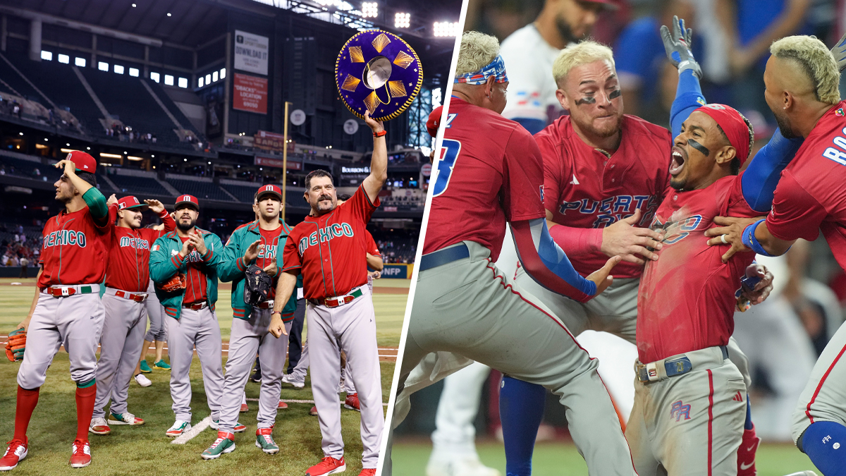 Puerto Rico y Mexico se enfrentan para un pase a la semifinal del Clasico Mundial de Beisbol : Deportes de Puerto Rico