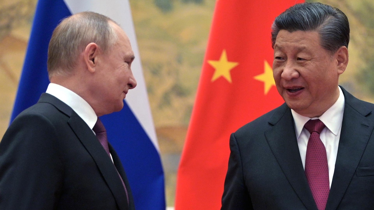 Orden de arresto contra Vladimir Putin ensombrece la visita del presidente chino Xi Jinping a Rusia : Noticias de