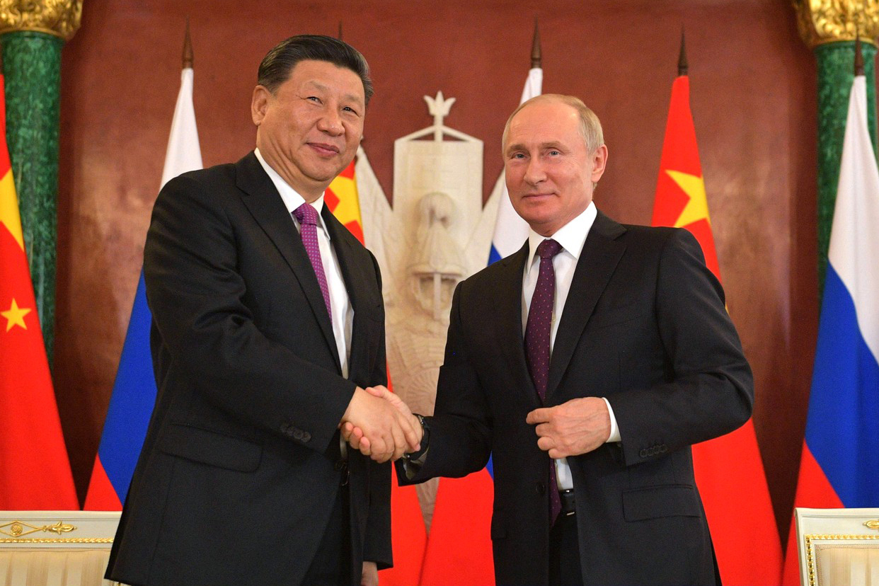 Xi escenifica su nuevo rol de mediador en Moscu y se reune con Putin en una visita con el plan de paz chino sobre la mesa : Internacional de
