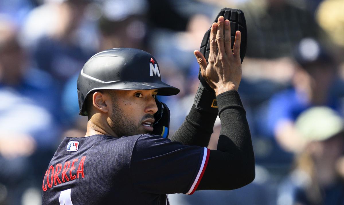“No me perdi ni un inning”: Carlos Correa narra como vivio a la distancia el Clasico Mundial de Beisbol : Deportes de Puerto Rico