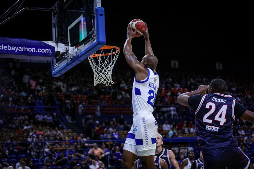 Los Vaqueros de Bayamon extienden a siete su racha victoriosa en el BSN : Deportes de Puerto Rico