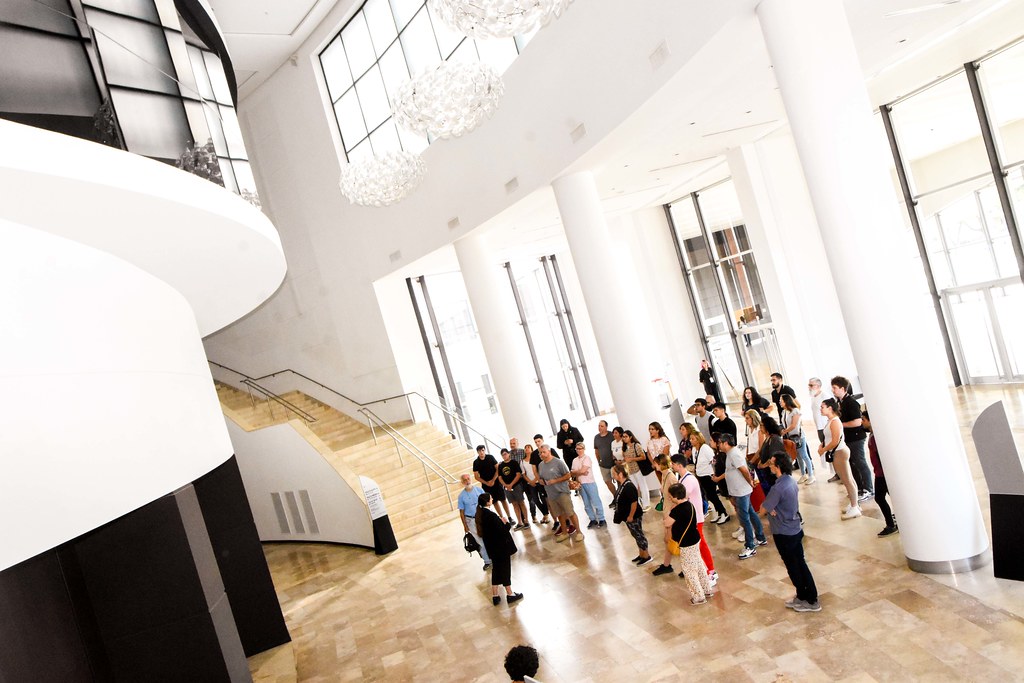 Sanjuaninos y turistas quedaron maravillados con la visita al Foso de Orquesta : Entretenimiento de Argentina