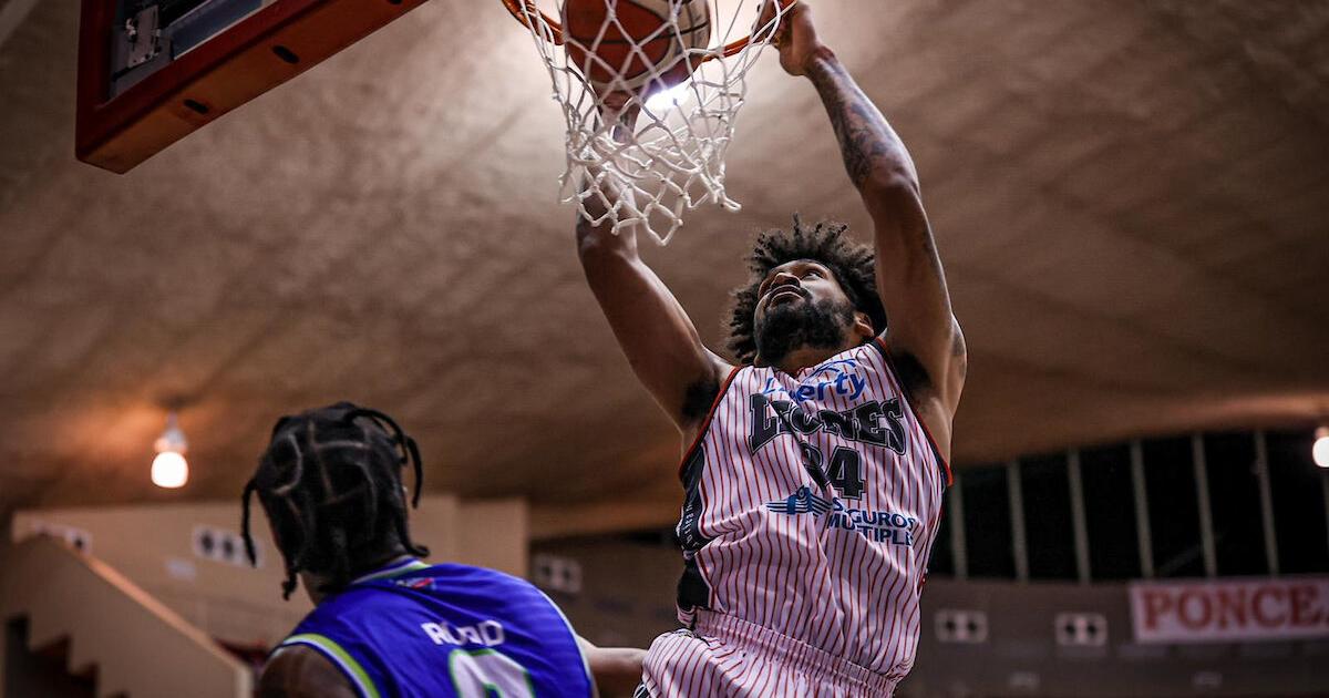 Jordan Murphy es suspendido por tres meses por arrojar positivo en prueba de dopaje : Deportes de Puerto Rico