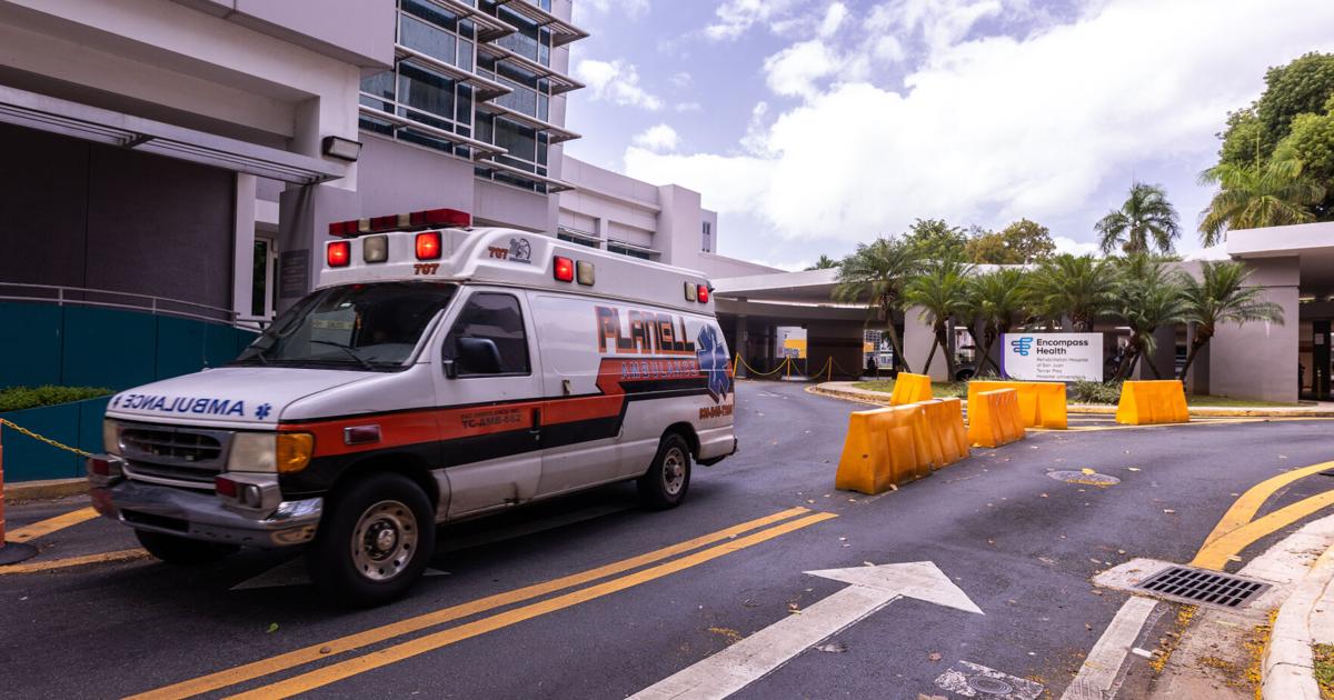 Fallece una persona en un choque en Aguada : Noticias de Puerto Rico