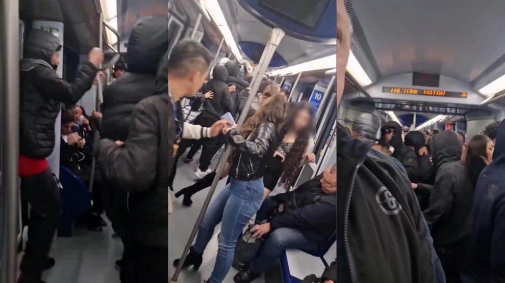 Manchas de sangre y billetes de Monopoly en el suelo: una partida en Bruselas deja dos heridos con una catana : Internacional de