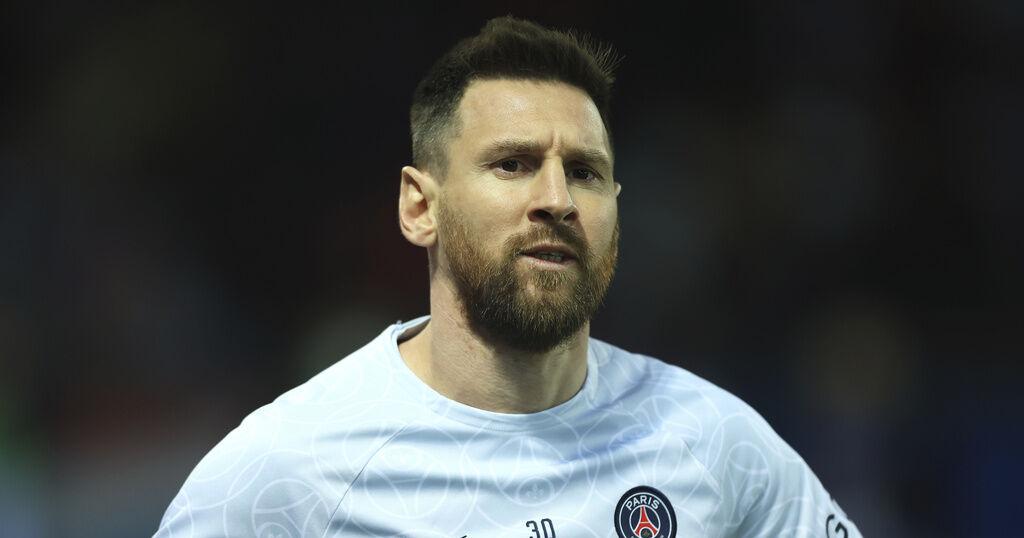 ¿Que pasara con Lionel Messi? : Deportes de Puerto Rico