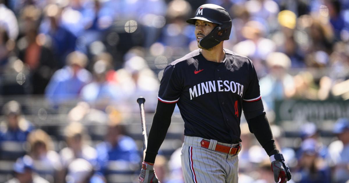 Carlos Correa podria regresar a la alineacion de los Mellizos mañana ante los Yanquis : Deportes de Puerto Rico