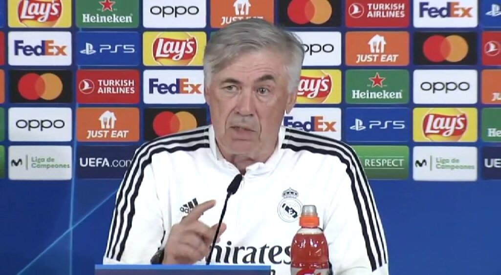 Un Real Madrid pleno de moral se encomienda a la magia del Bernabeu en la Champions ante el Chelsea : Deportes de España