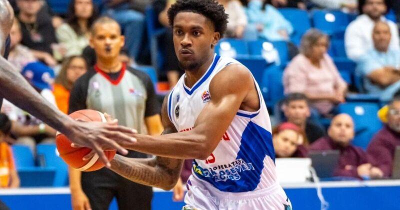 Jase Febres encuentra un “refugio” en el Baloncesto Superior Nacional : Deportes de Puerto Rico