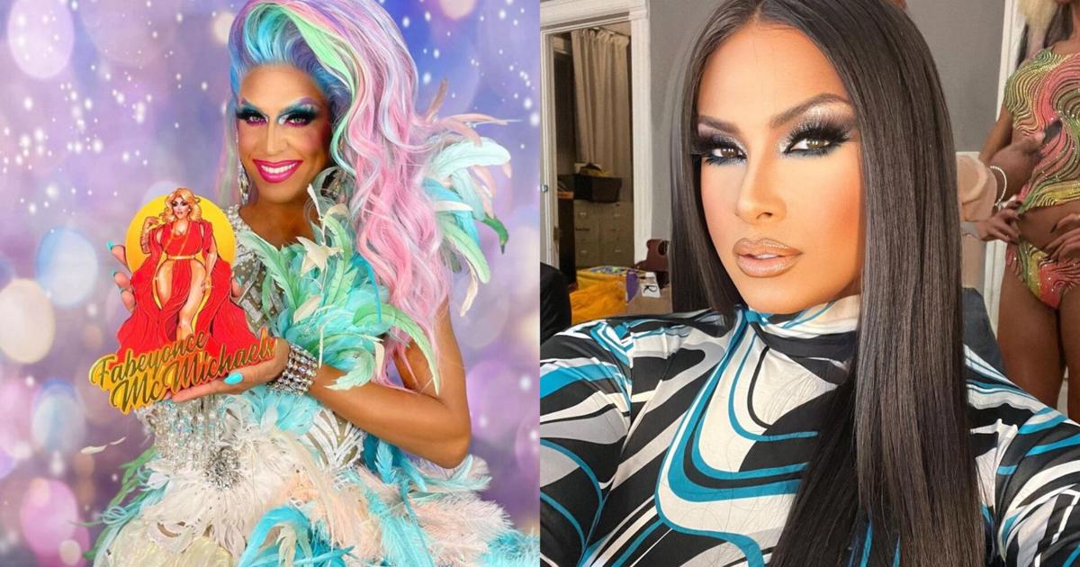 VÍDEO: Dos drag boricuas competiran en la temporada 8 de Rupaul’s Drag Race All Star : Entretenimiento de Puerto Rico