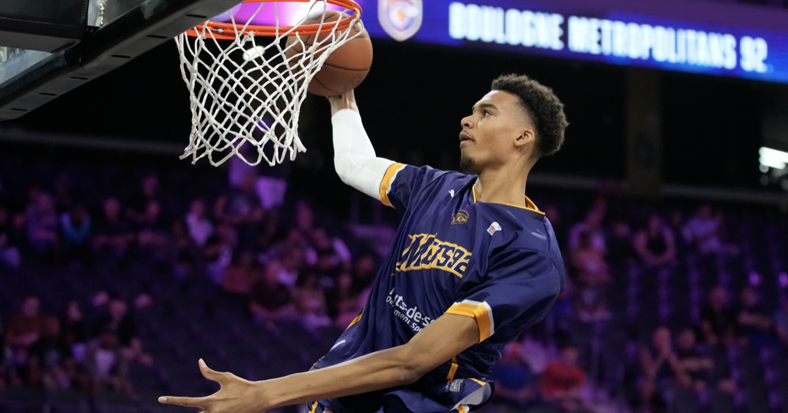 “Tiene un futuro brillante”: Tremont Waters sobre inevitable llegada de Victor Wembanyama a la NBA : Deportes de Puerto Rico