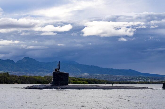Estados Unidos enviara submarinos con armas nucleares a Corea del Sur por primera vez en sobre 40 años : Noticias de
