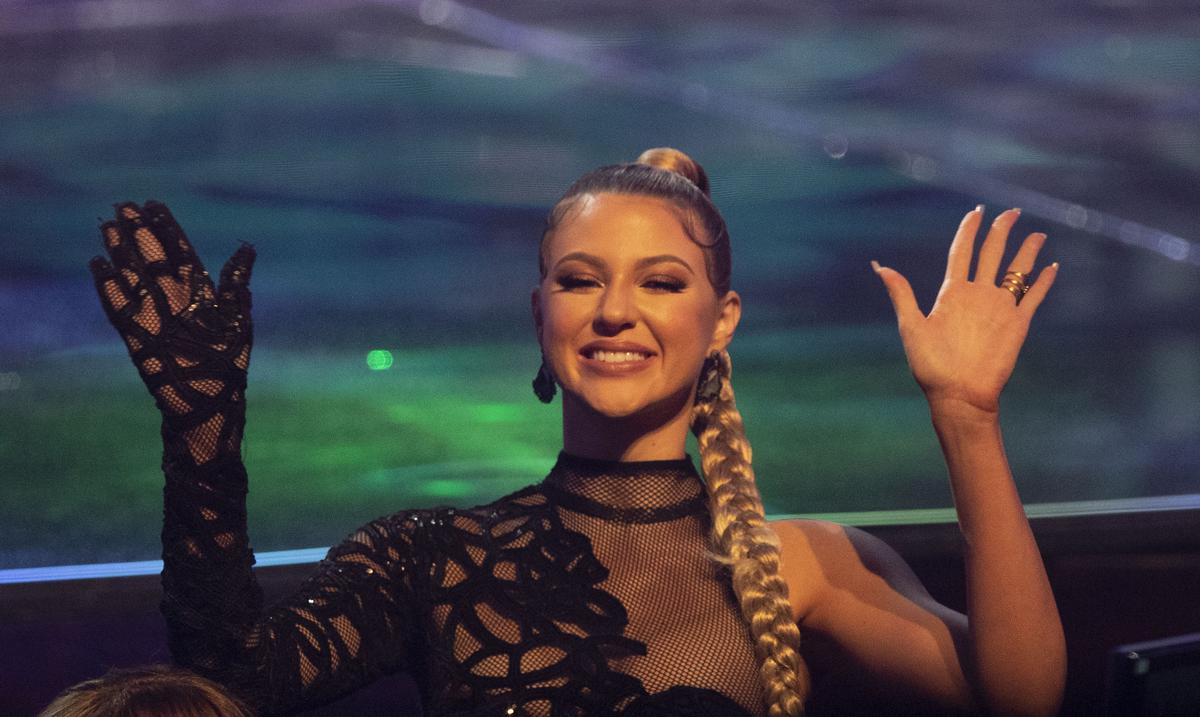 ¡Lo logro! Madison Anderson se convierte en la segunda finalista de “La casa de los famosos 3″ : Entretenimiento de Puerto Rico