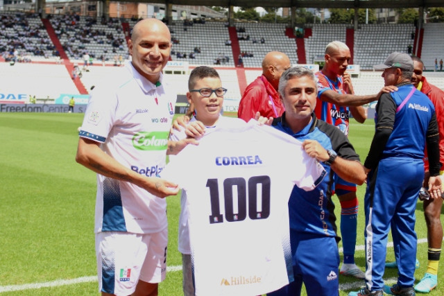 El Once Caldas va con novedades ante La Equidad : Deportes de Colombia