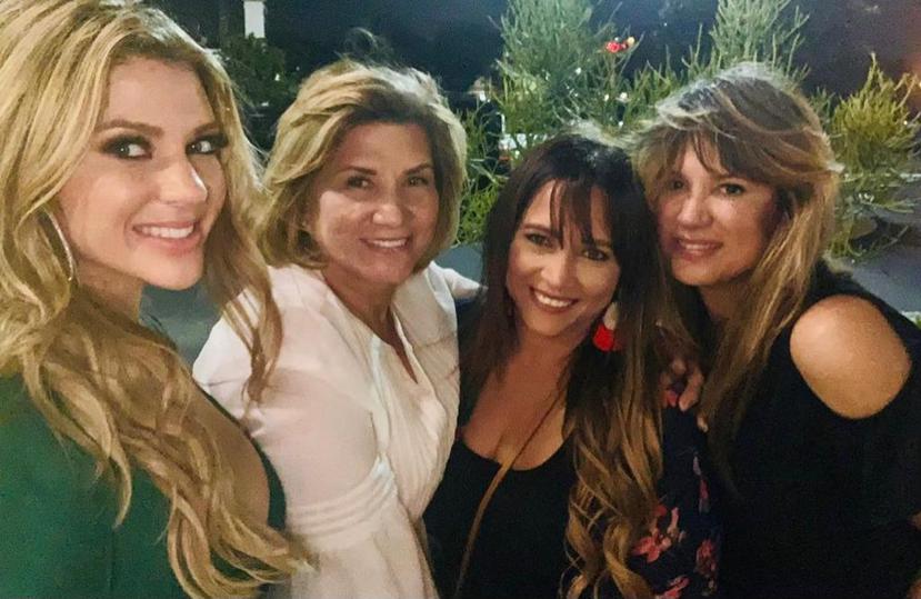 Diana Montero, el hada madrina de Madison Anderson de “La casa de los famosos 3″ : Entretenimiento de Puerto Rico