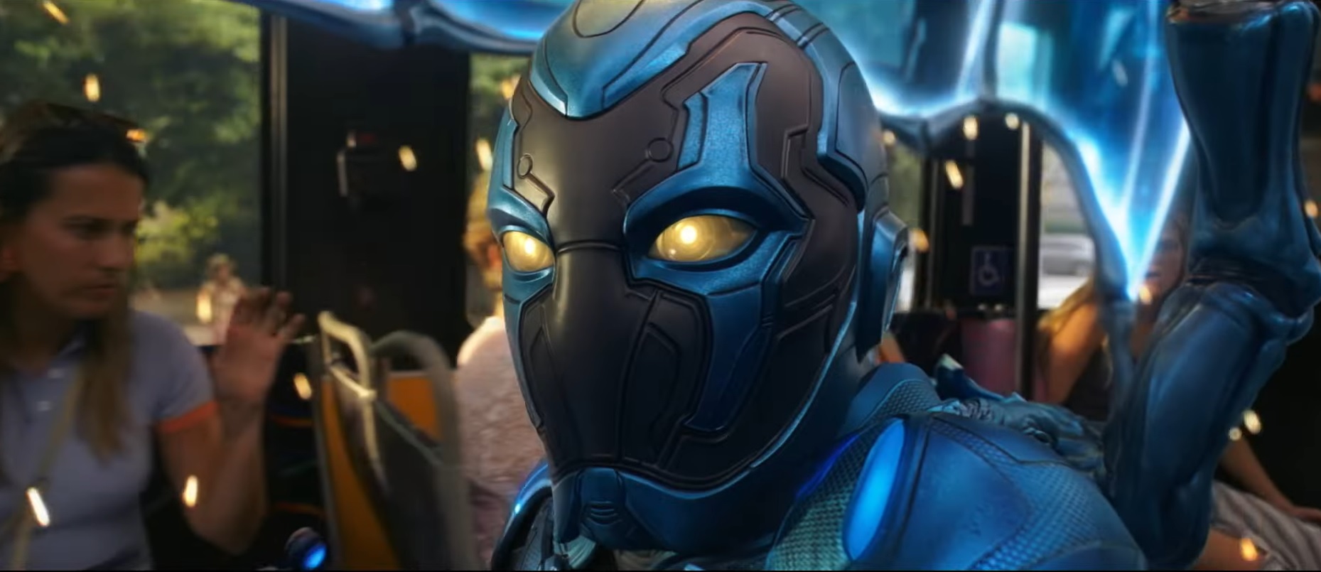Blue Beetle: Todos los detalles de la primera pelicula de DC protagonizada por un superheroe latino : Entretenimiento de Argentina