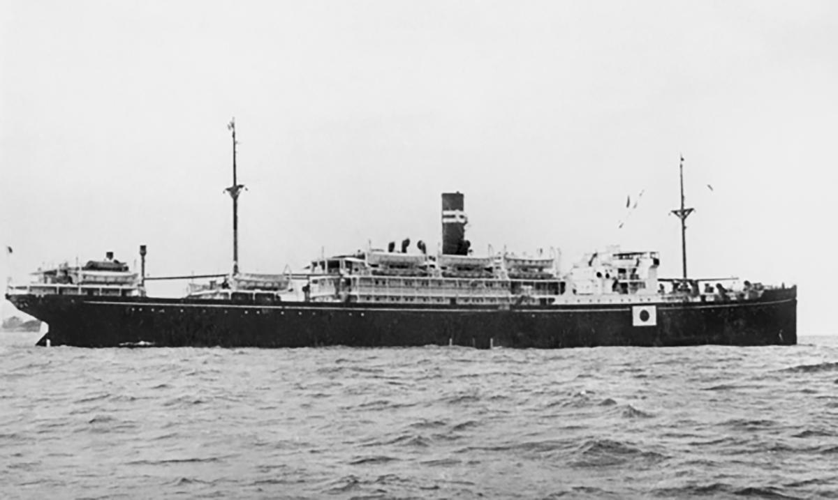 Hallan el Montevideo Maru, un barco japones que se hundio en la Segunda Guerra Mundial : Noticias de