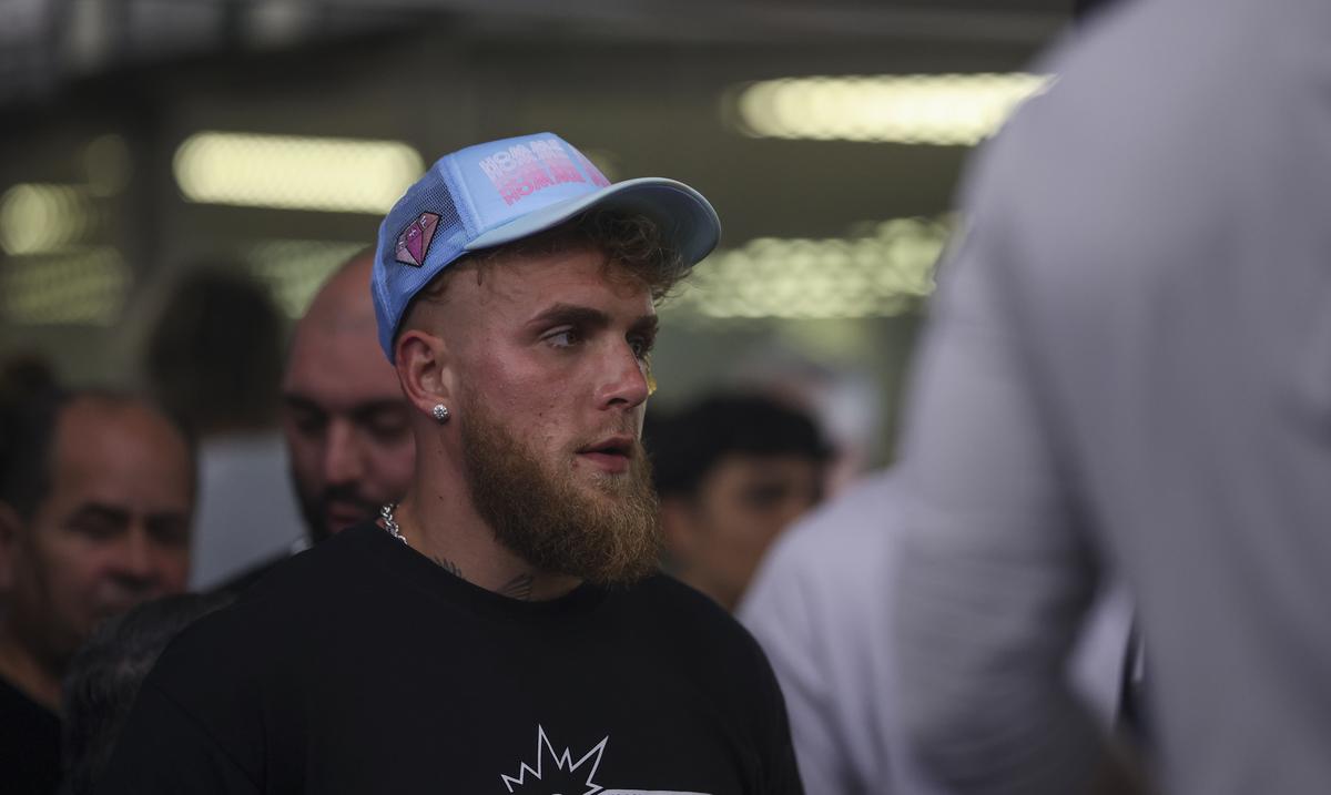 Jake Paul no descarta que su hermano Logan aparezca en el evento de WWE de Bad Bunny en Puerto Rico : Deportes de Puerto Rico
