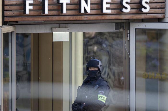 Detienen a sospechoso de ataque en un gimnasio de Alemania : Noticias de