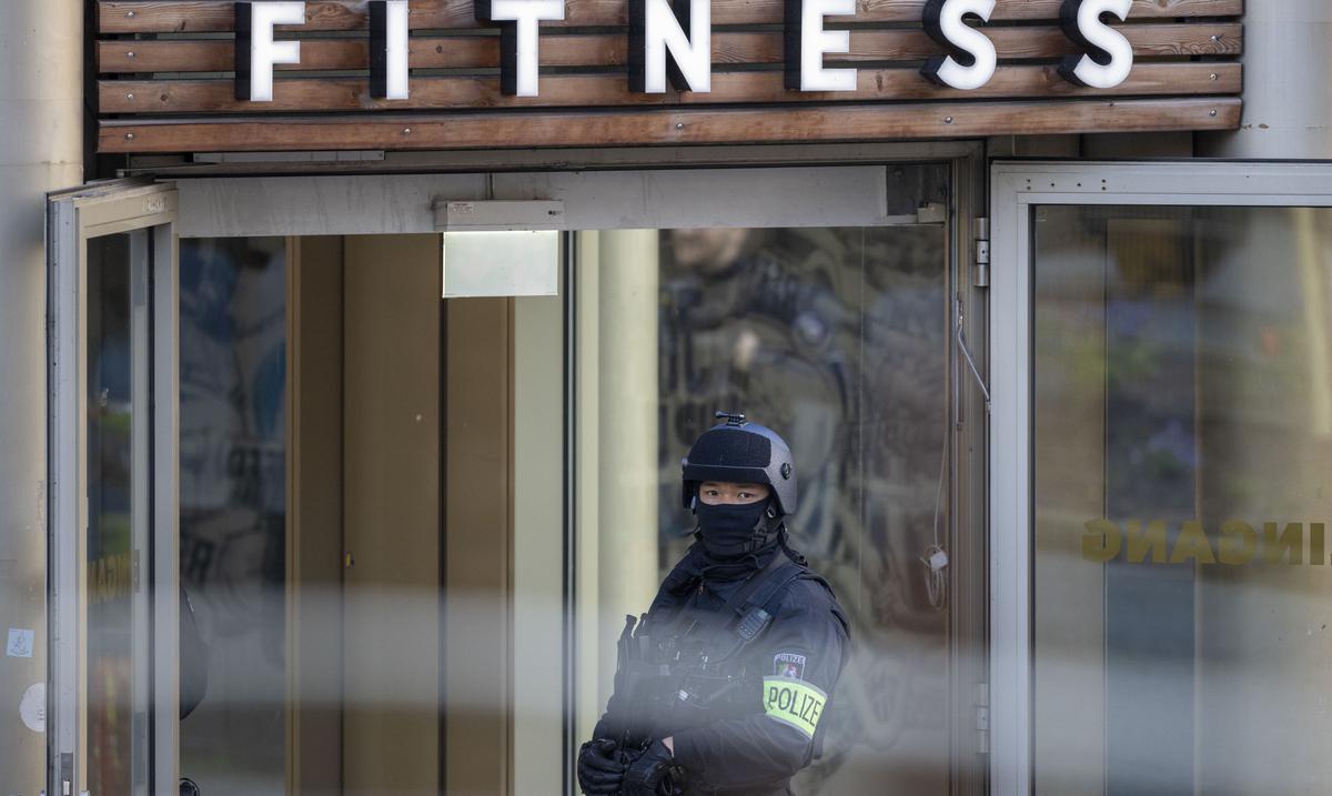 Detienen a sospechoso de ataque en un gimnasio de Alemania : Noticias de