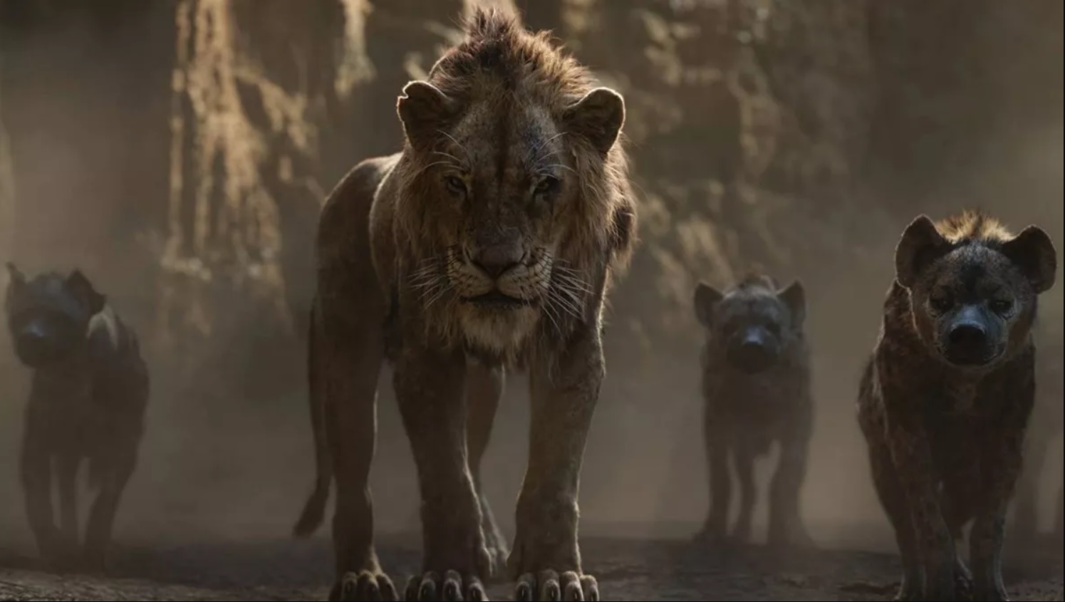 Mufasa: La precuela de El Rey Leon explorara la historia trasfondo de Scar, segun comento el actor que le dara voz al personaje : Entretenimiento de Argentina