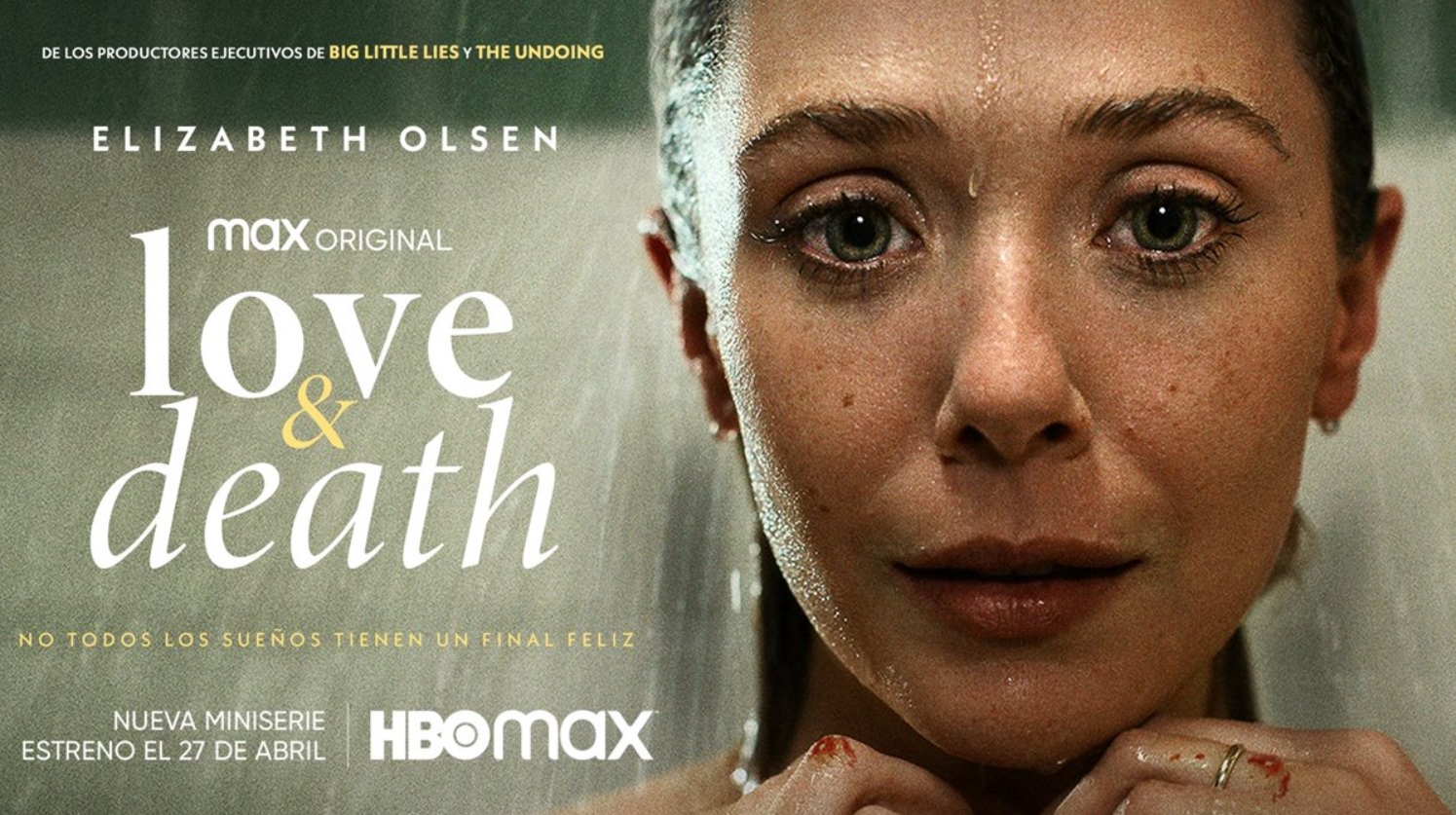 Love & Death: ¿Como fue el caso real en el que se baso la nueva serie de HBO Max protagonizaba por Elizabeth Olsen? : Entretenimiento de Argentina