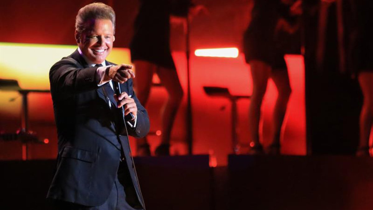 Miles de fanaticos esperan con ansias la gira mundial de Luis Miguel, “El Sol de Mexico” : Entretenimiento de Puerto Rico