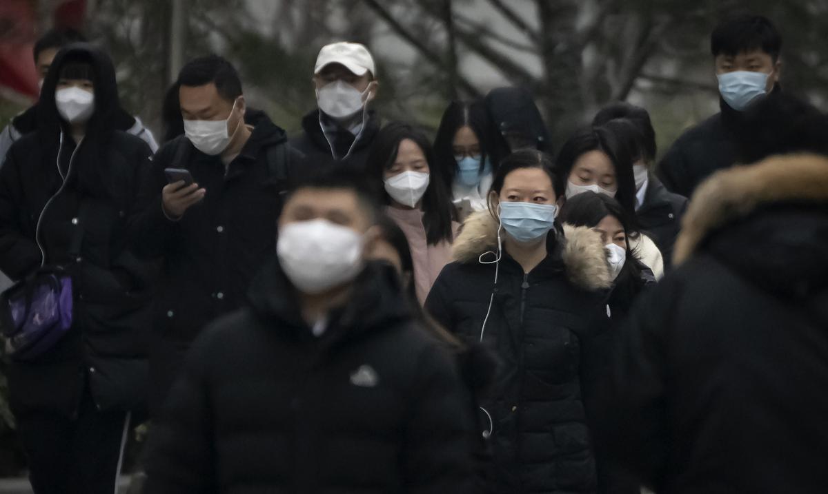 China libera a hombre que revelo informacion del COVID-19 durante represion politica del gobierno : Noticias de